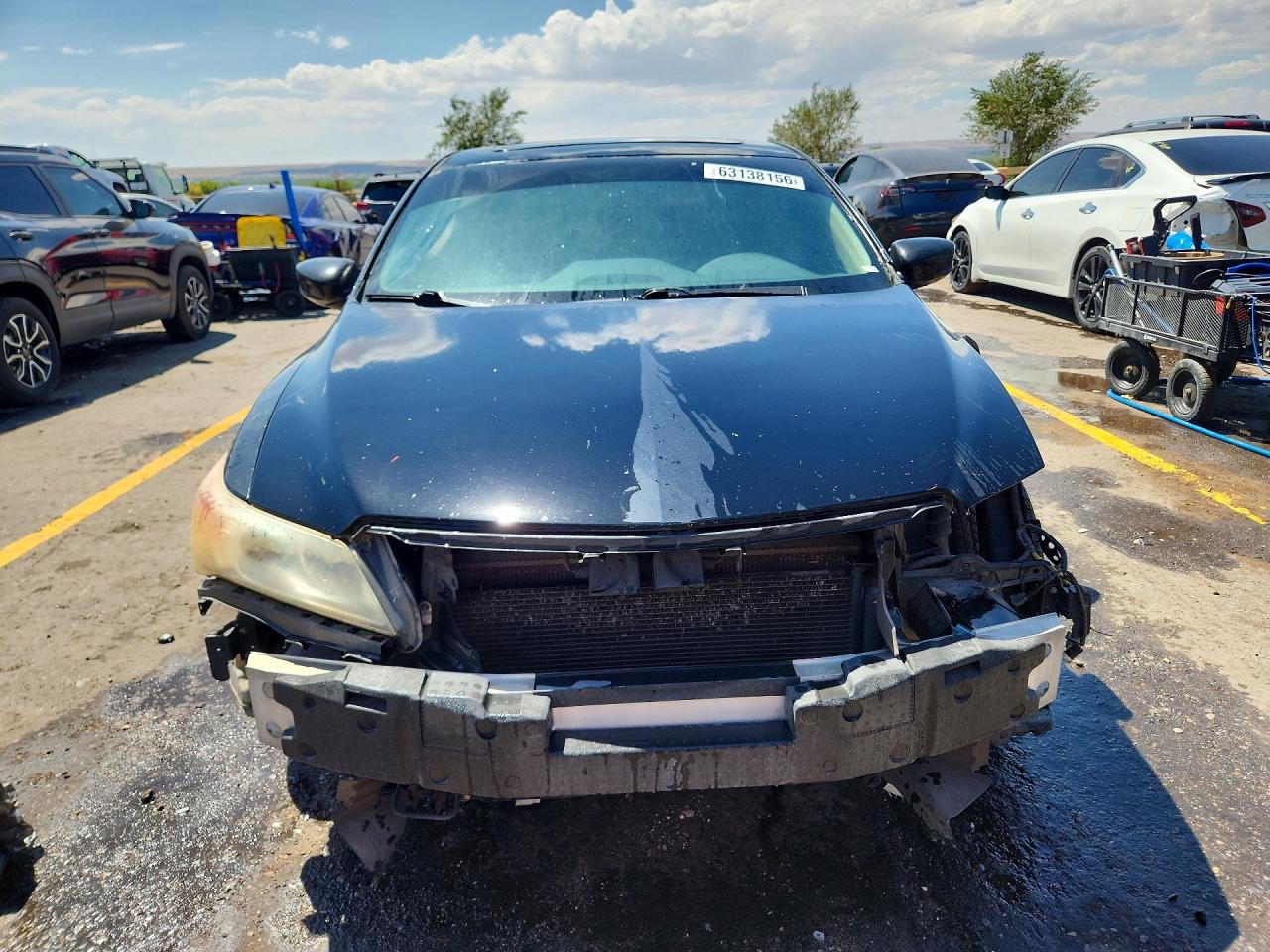 2013 ACURA ILX 20 TECH — снимка 5