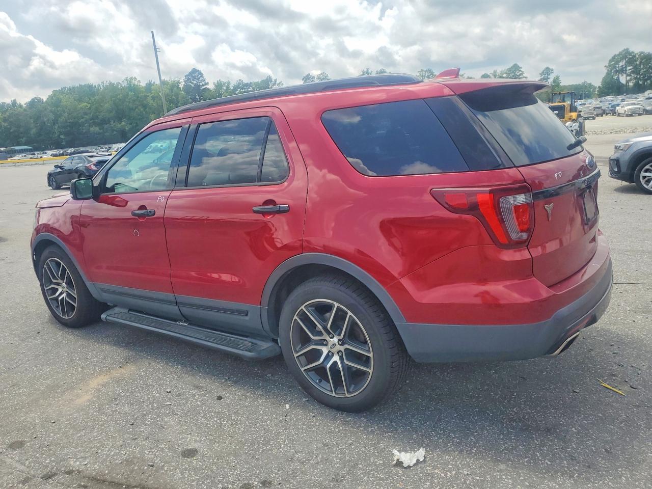 2017 FORD EXPLORER SPORT — снимка 2