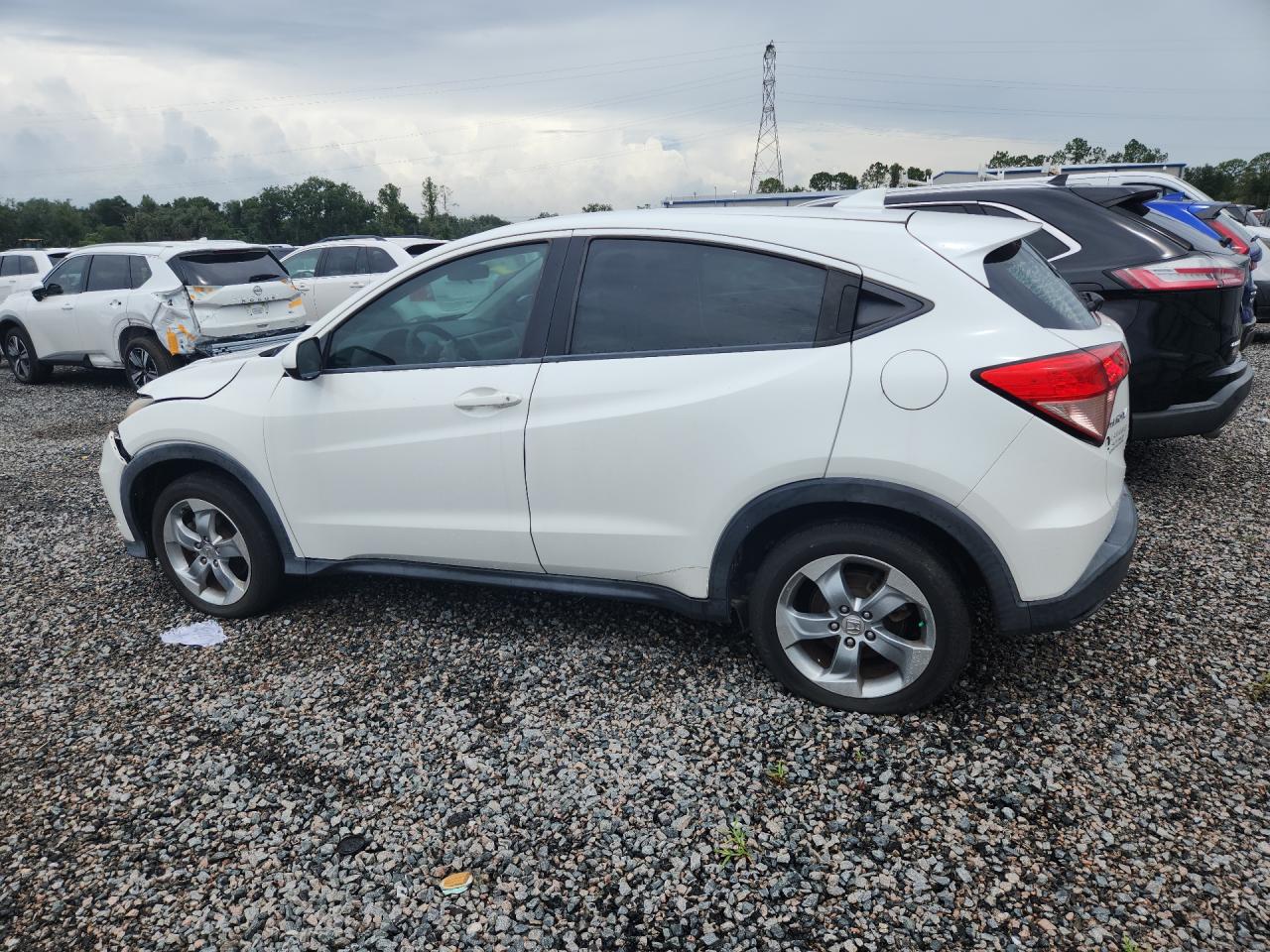 2016 HONDA HR-V LX — снимка 2