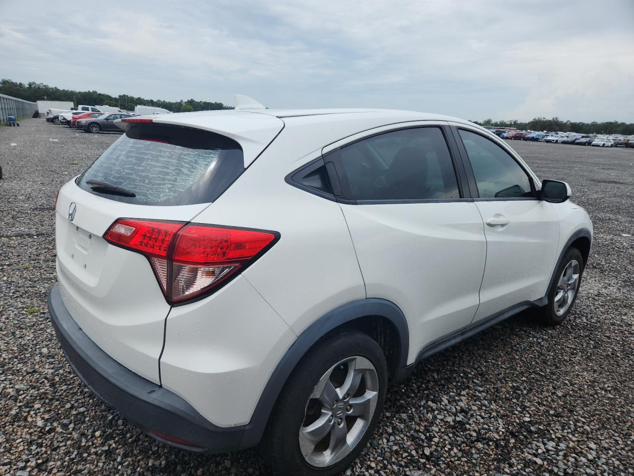 2016 HONDA HR-V LX — снимка 3