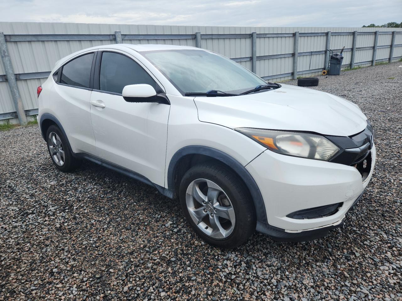 2016 HONDA HR-V LX — снимка 4