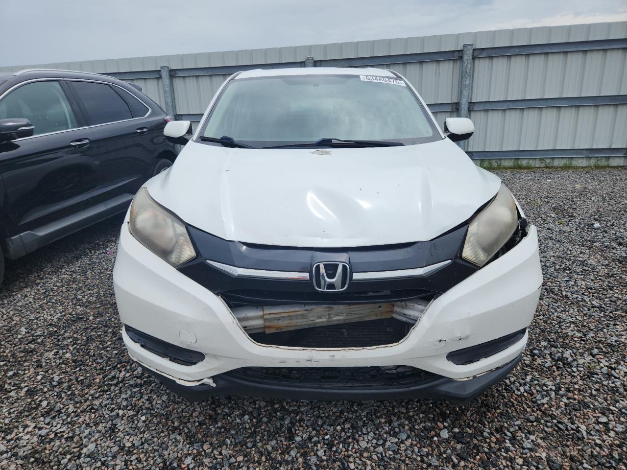 2016 HONDA HR-V LX — снимка 5