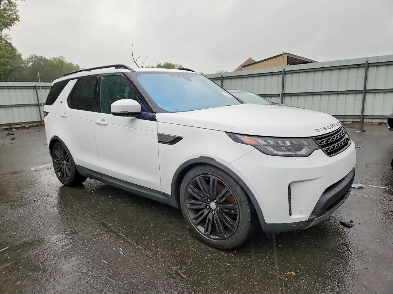 2017 LAND ROVER DISCOVERY SE — снимка 4