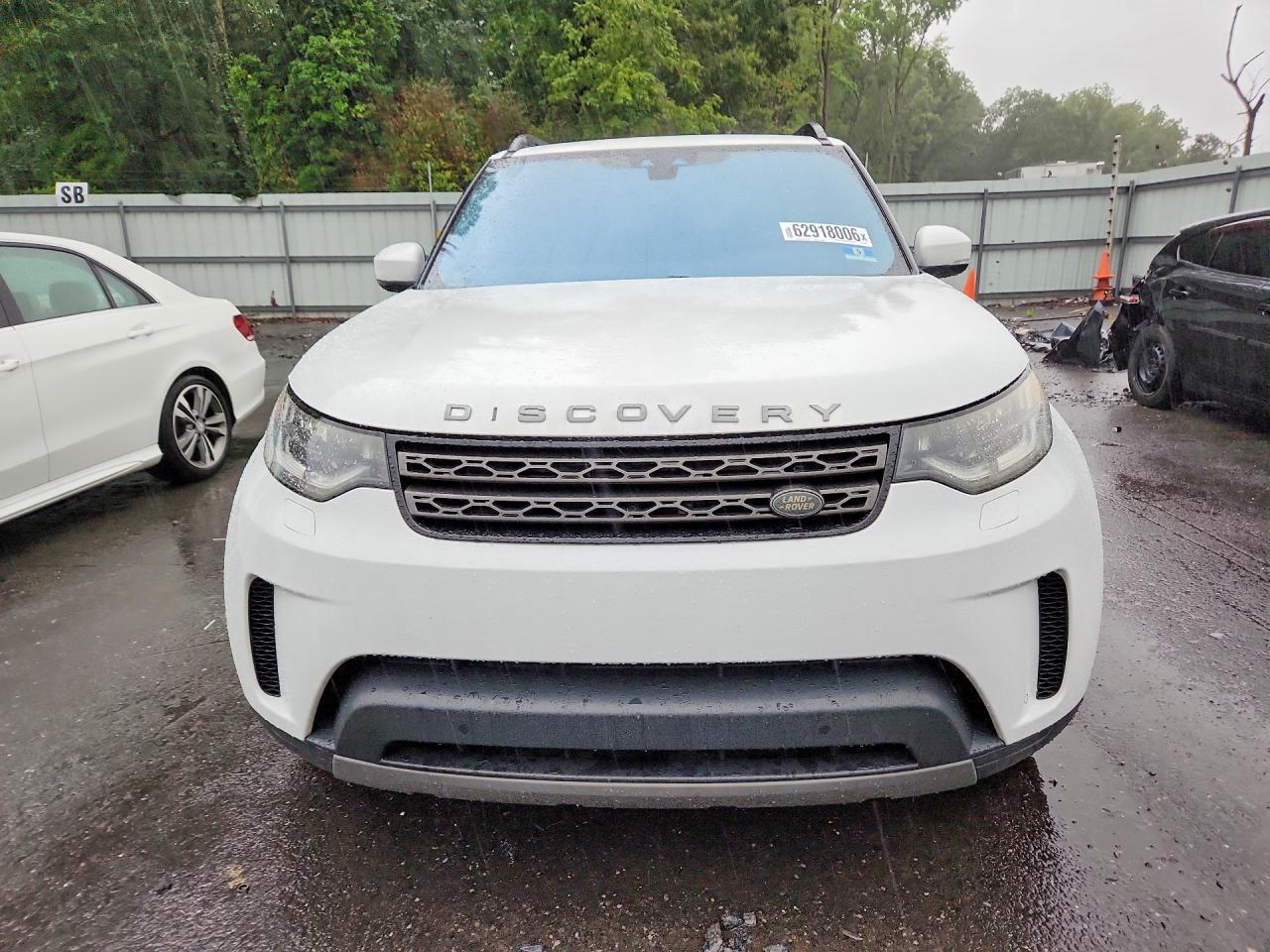 2017 LAND ROVER DISCOVERY SE — снимка 5