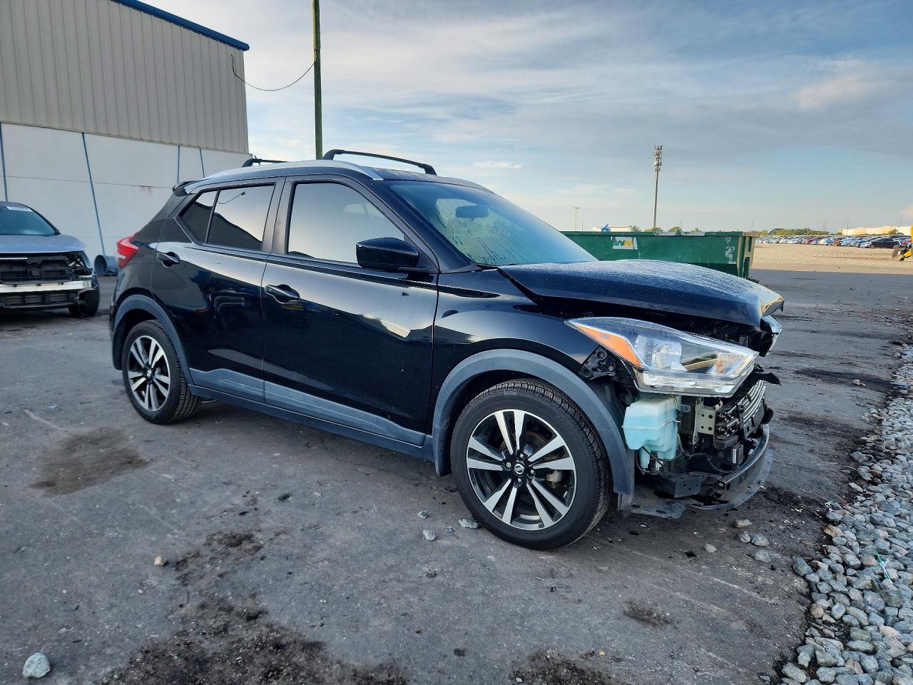 2018 NISSAN KICKS SV — снимка 4