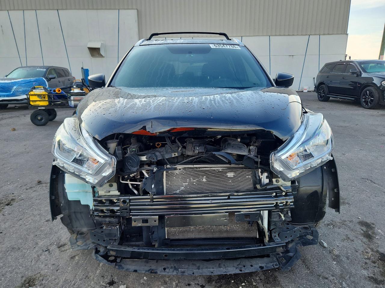 2018 NISSAN KICKS SV — снимка 5