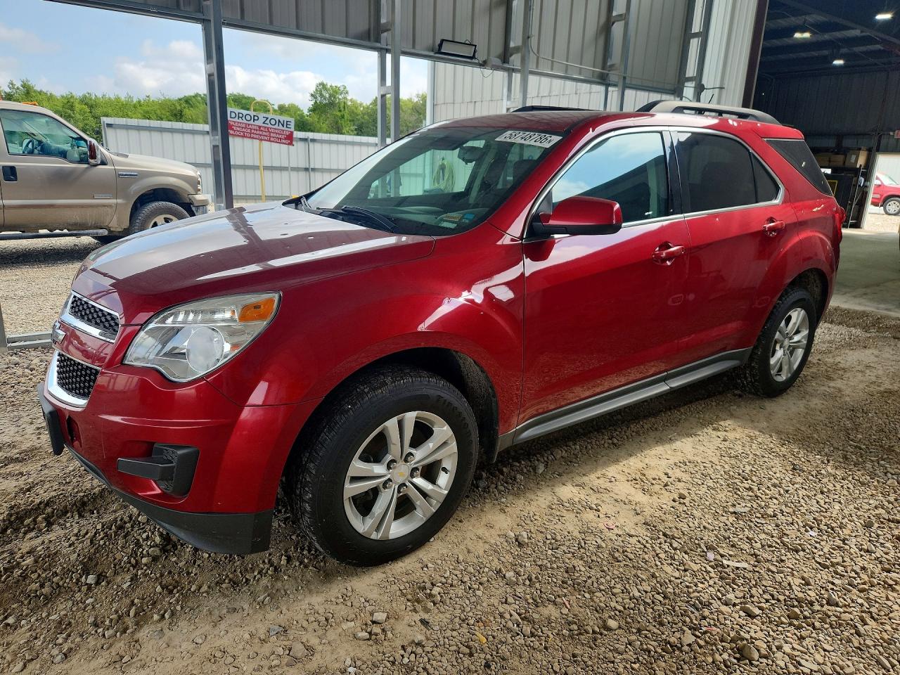 2015 CHEVROLET EQINOX