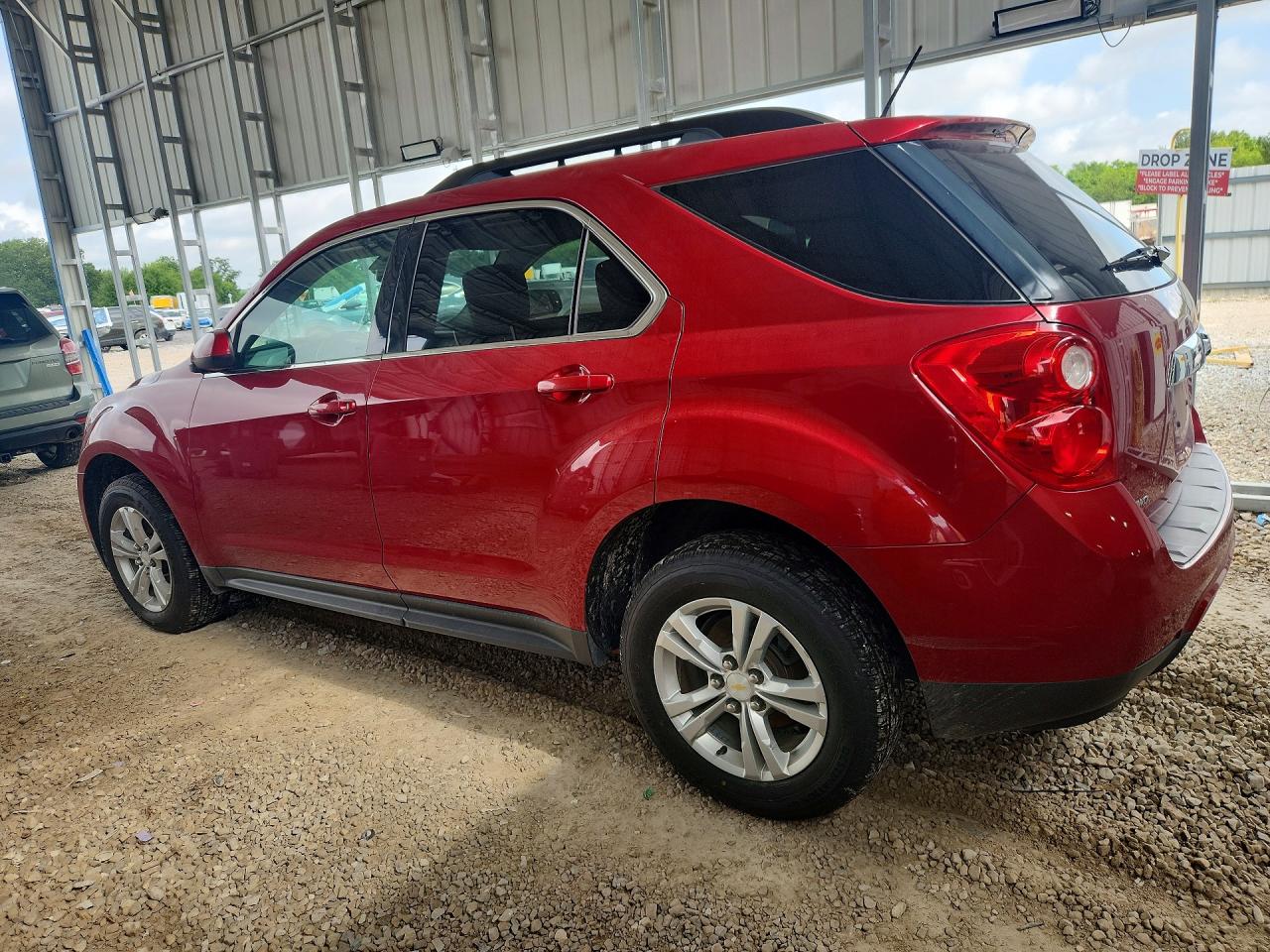 2015 CHEVROLET EQINOX — снимка 2