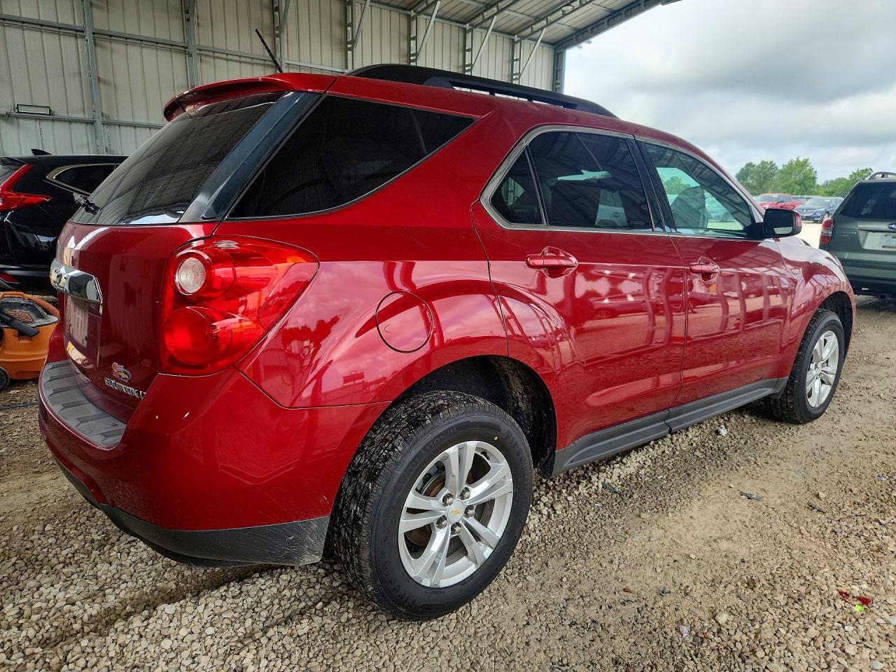 2015 CHEVROLET EQINOX — снимка 3