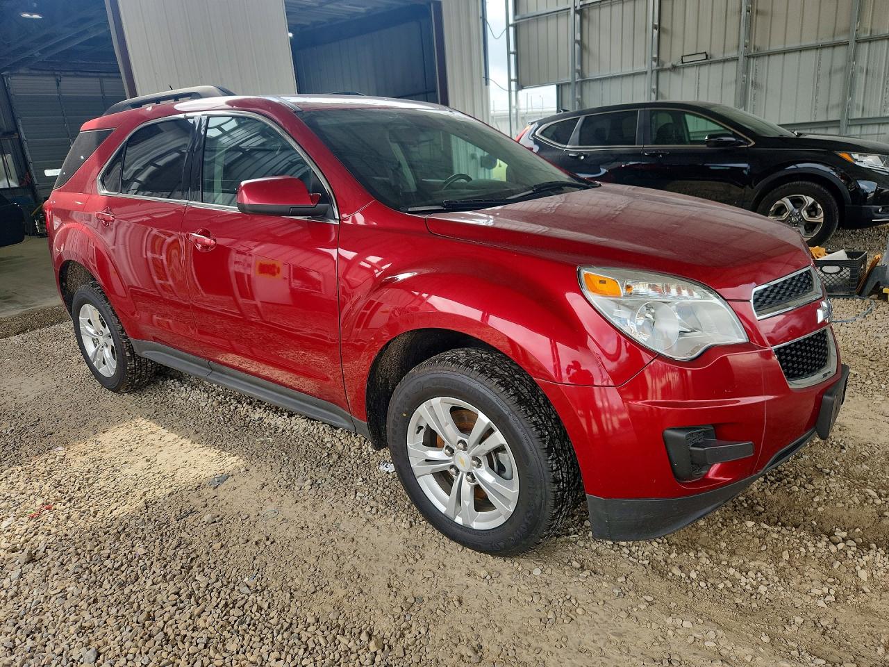 2015 CHEVROLET EQINOX — снимка 4