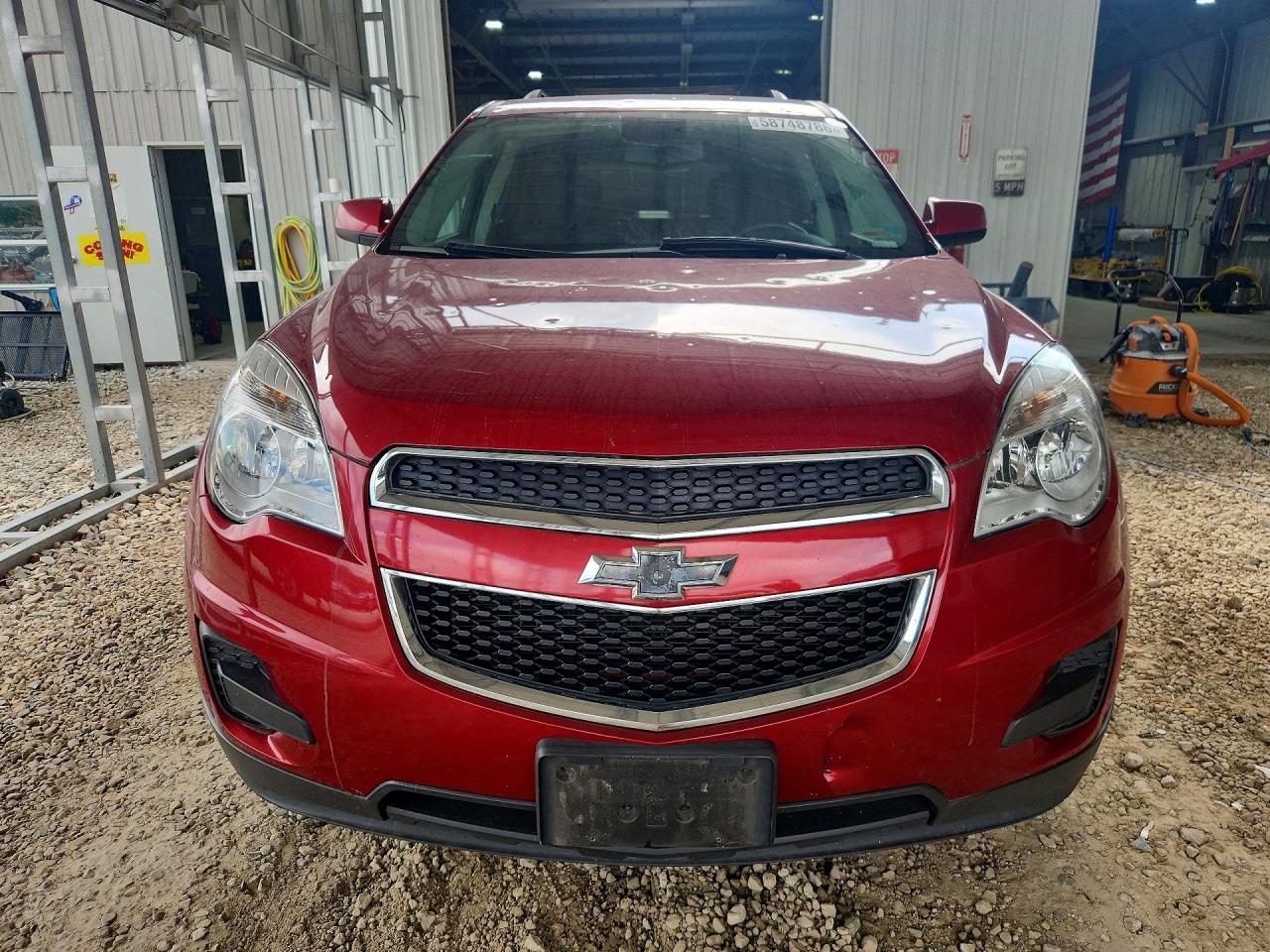 2015 CHEVROLET EQINOX — снимка 5