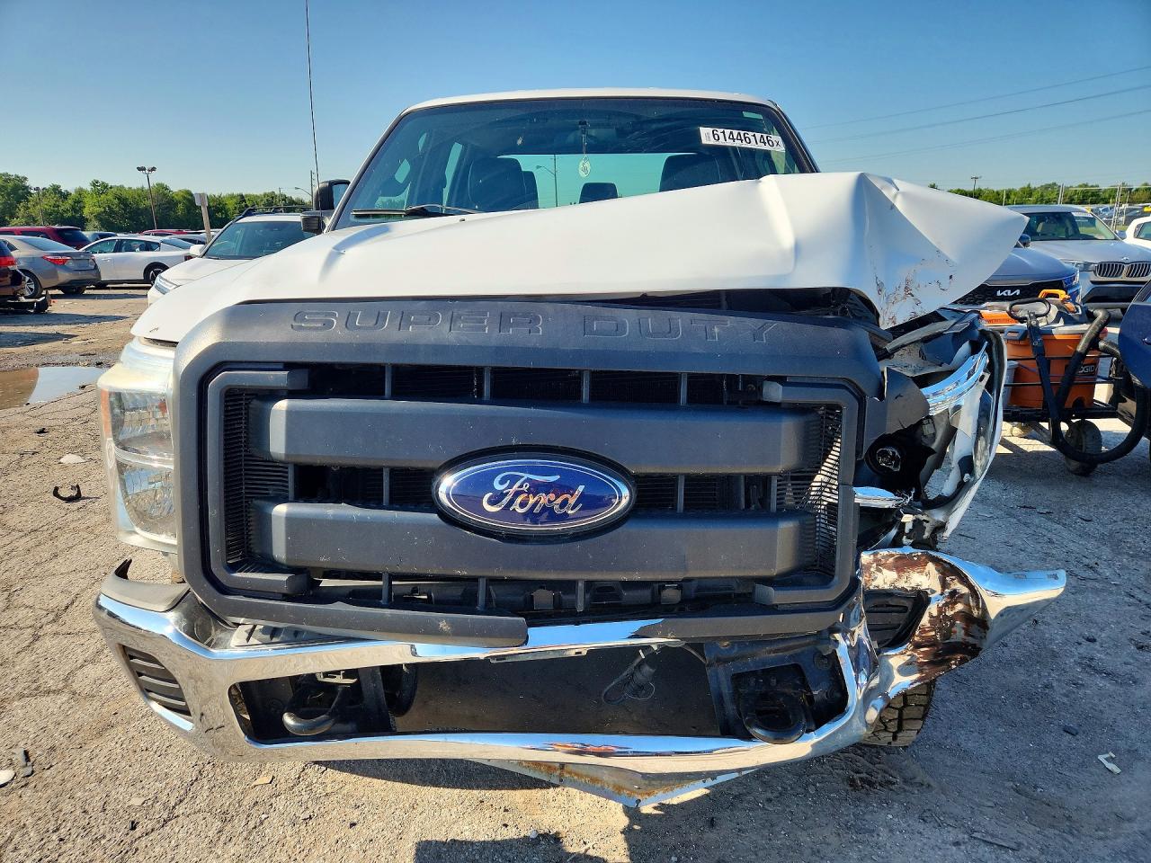 2015 FORD F350 SUPER DUTY — снимка 5
