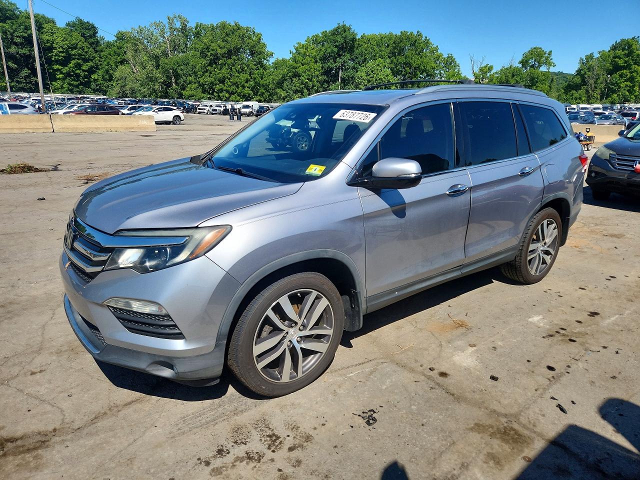 2016 HONDA PILOT ELITE