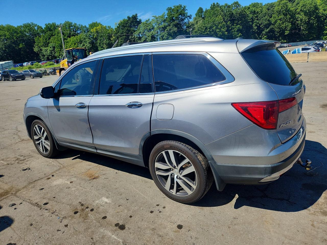 2016 HONDA PILOT ELITE — снимка 2