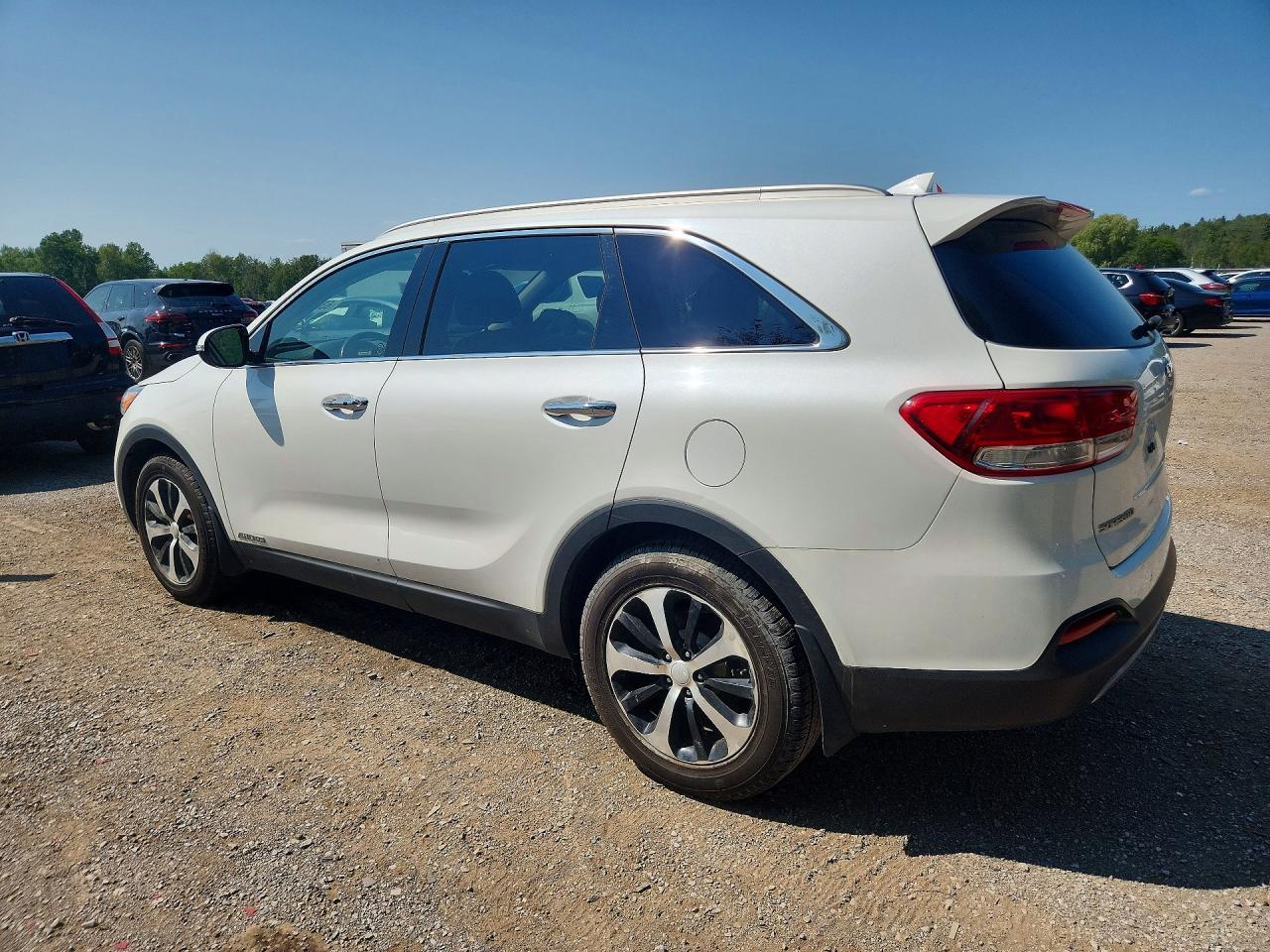2018 KIA SORENTO EX — снимка 2
