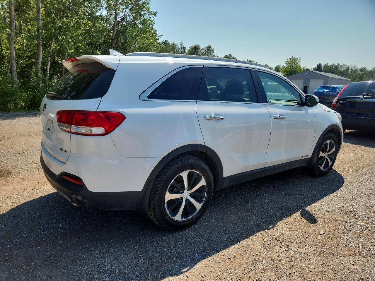 2018 KIA SORENTO EX — снимка 3