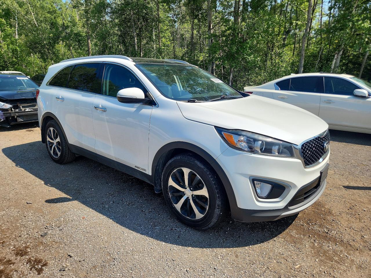 2018 KIA SORENTO EX — снимка 4