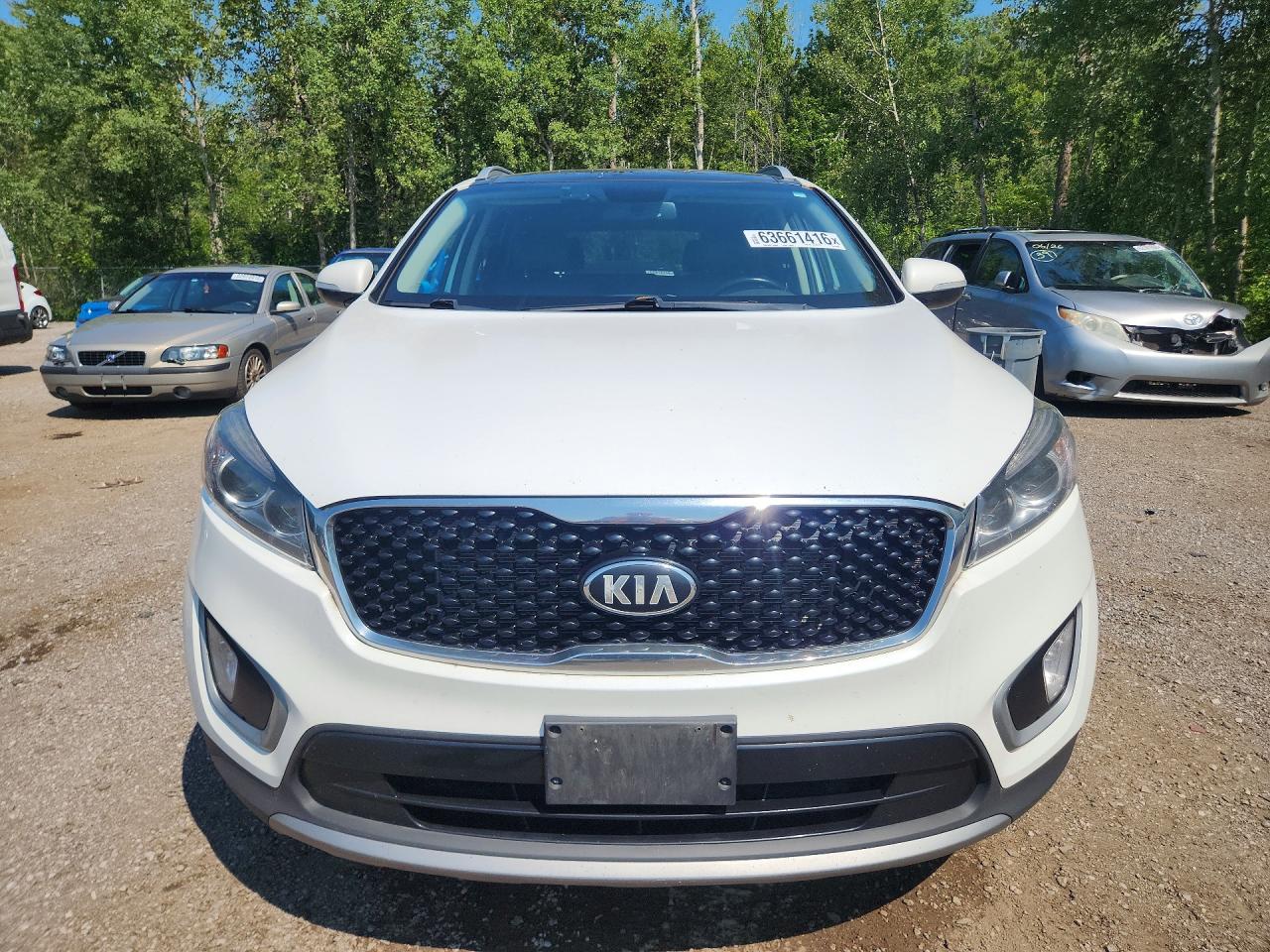 2018 KIA SORENTO EX — снимка 5