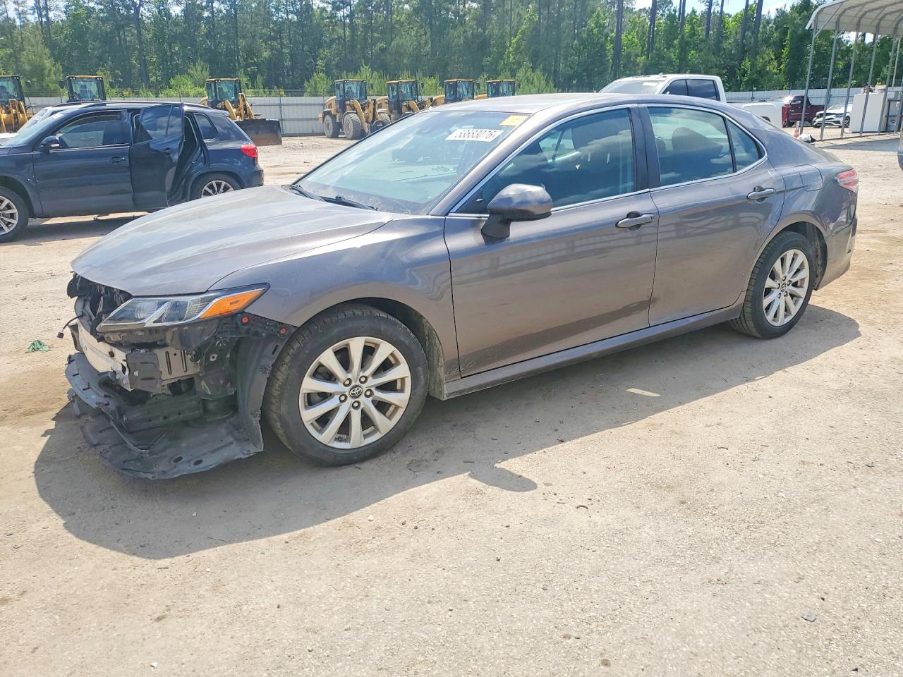 2019 TOYOTA CAMRY LE