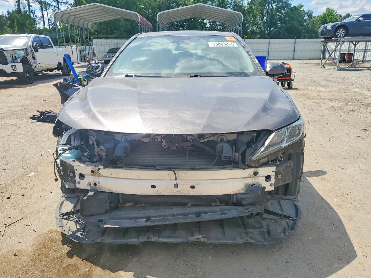 2019 TOYOTA CAMRY LE — снимка 5
