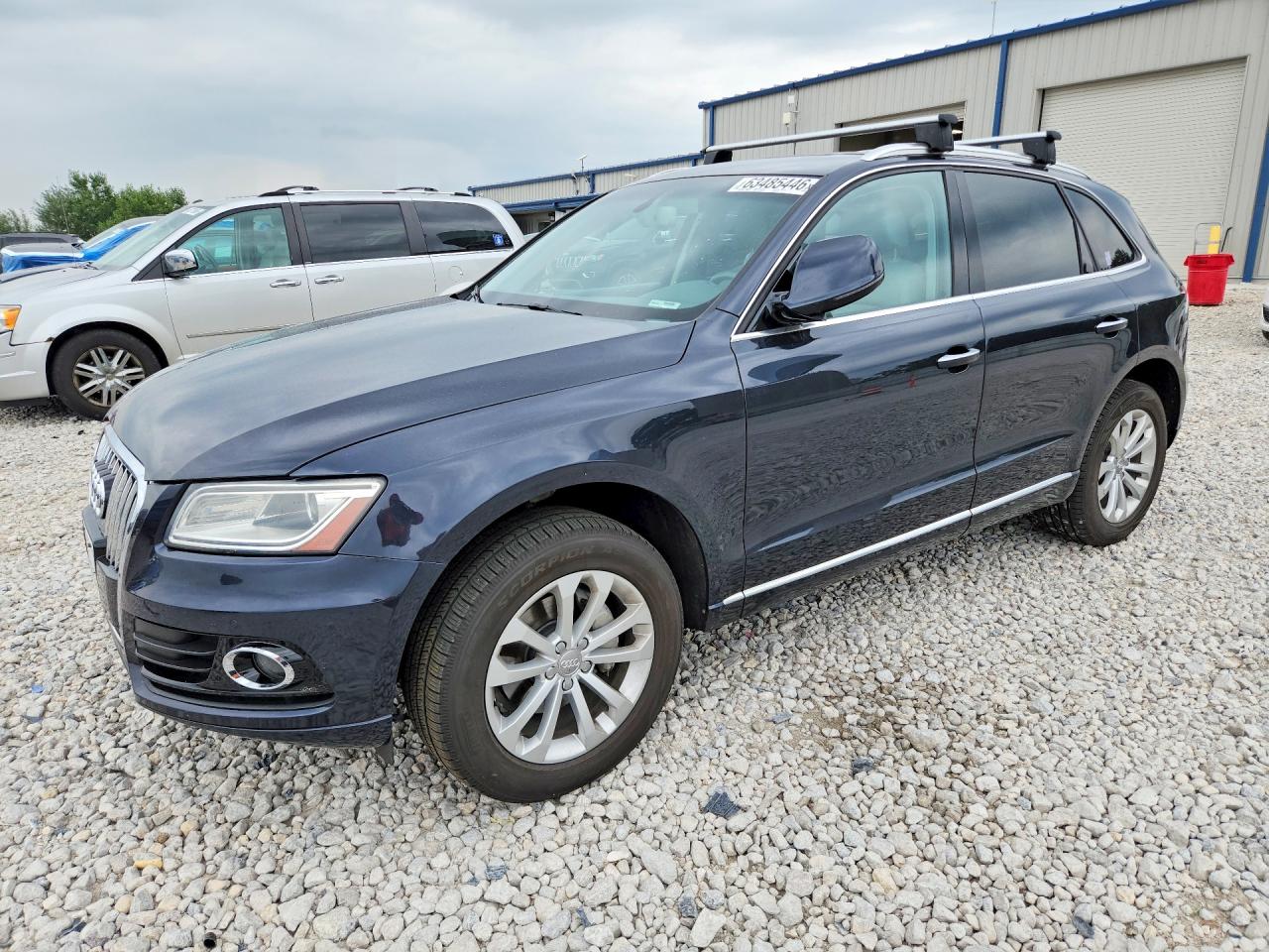 2016 AUDI Q5 PREMIUM PLUS