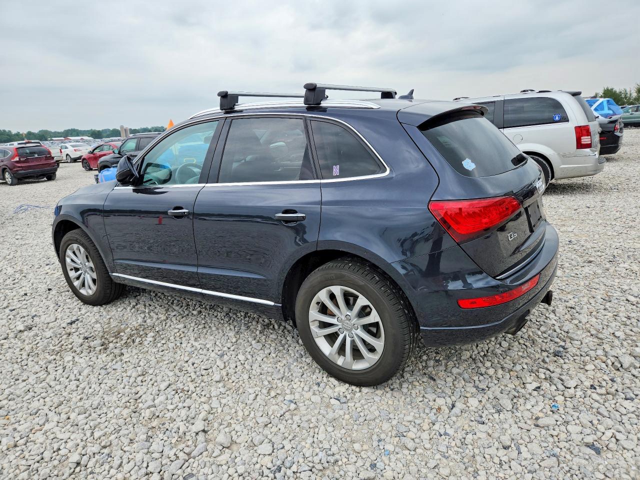 2016 AUDI Q5 PREMIUM PLUS — снимка 2