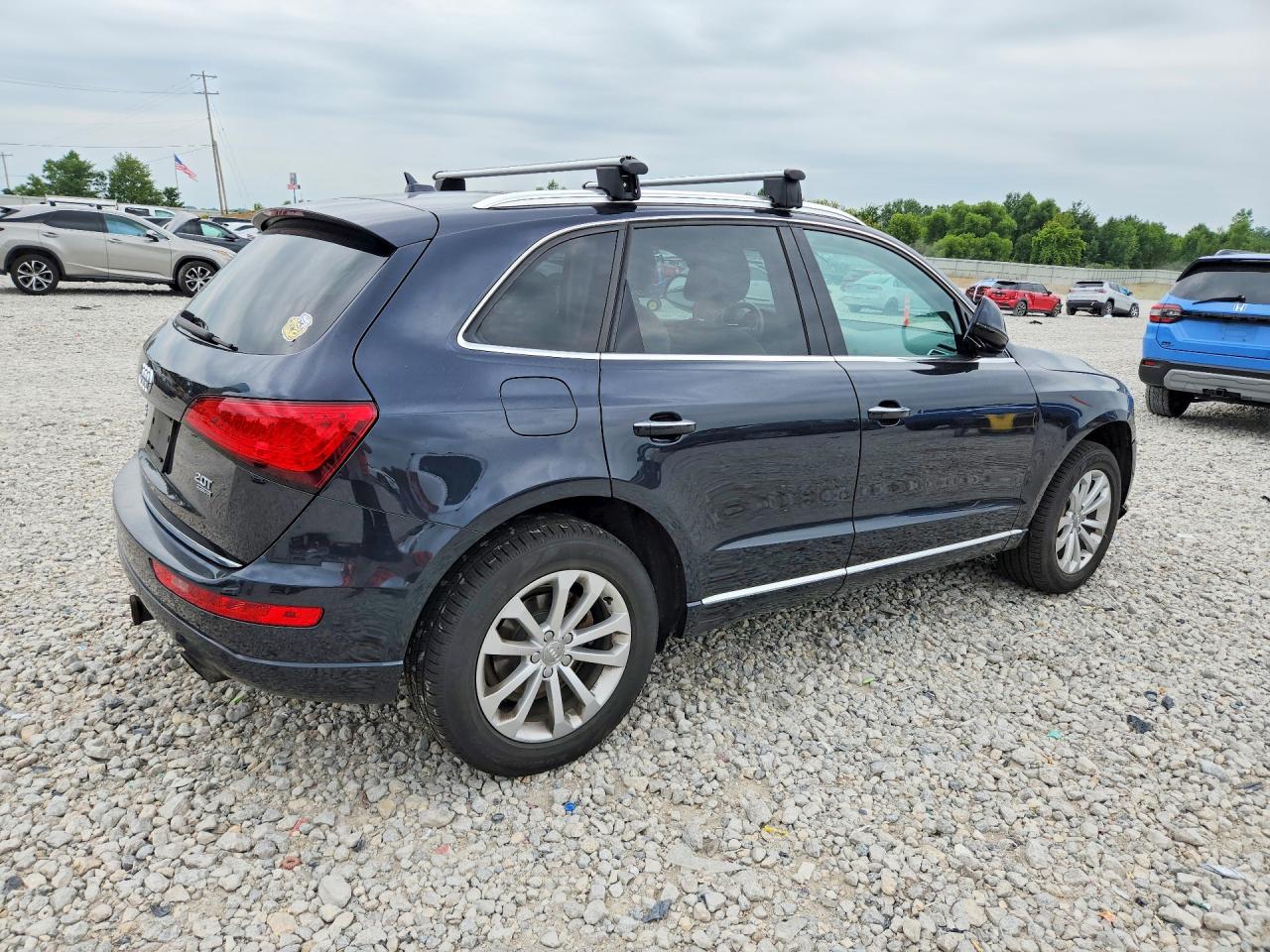 2016 AUDI Q5 PREMIUM PLUS — снимка 3