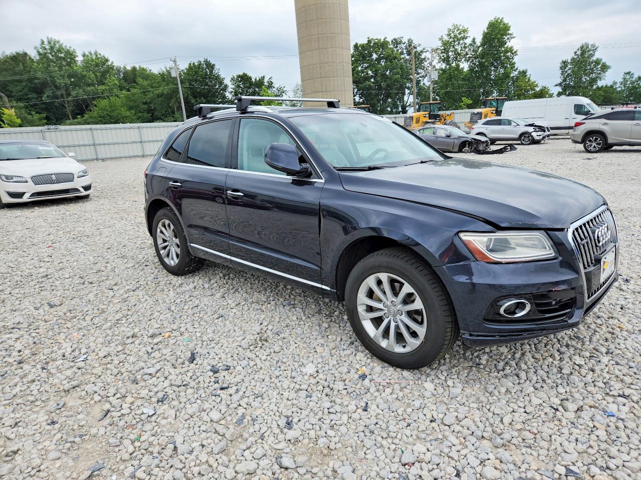 2016 AUDI Q5 PREMIUM PLUS — снимка 4