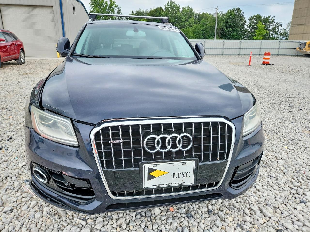 2016 AUDI Q5 PREMIUM PLUS — снимка 5