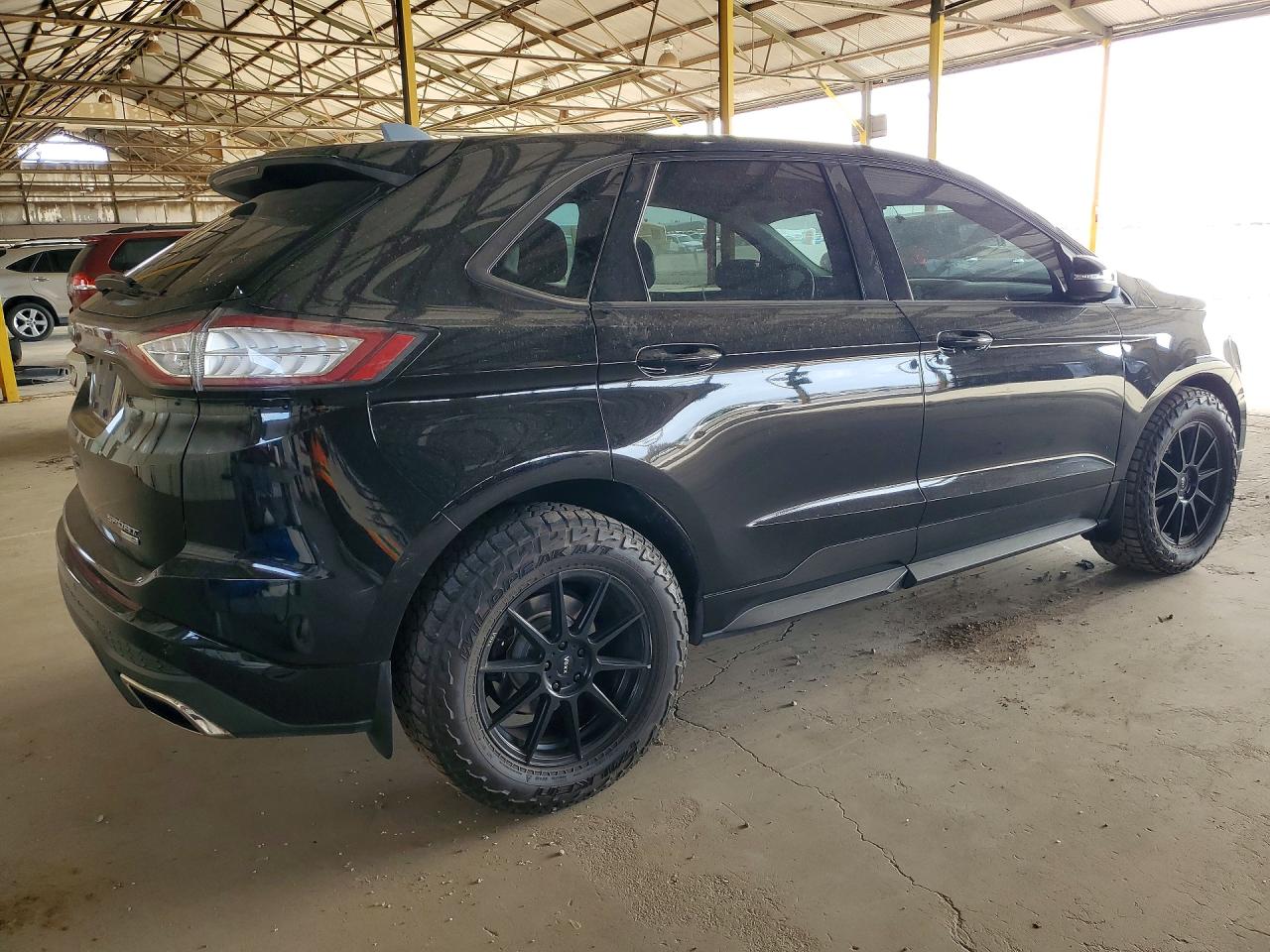 2017 FORD EDGE SPORT — снимка 3