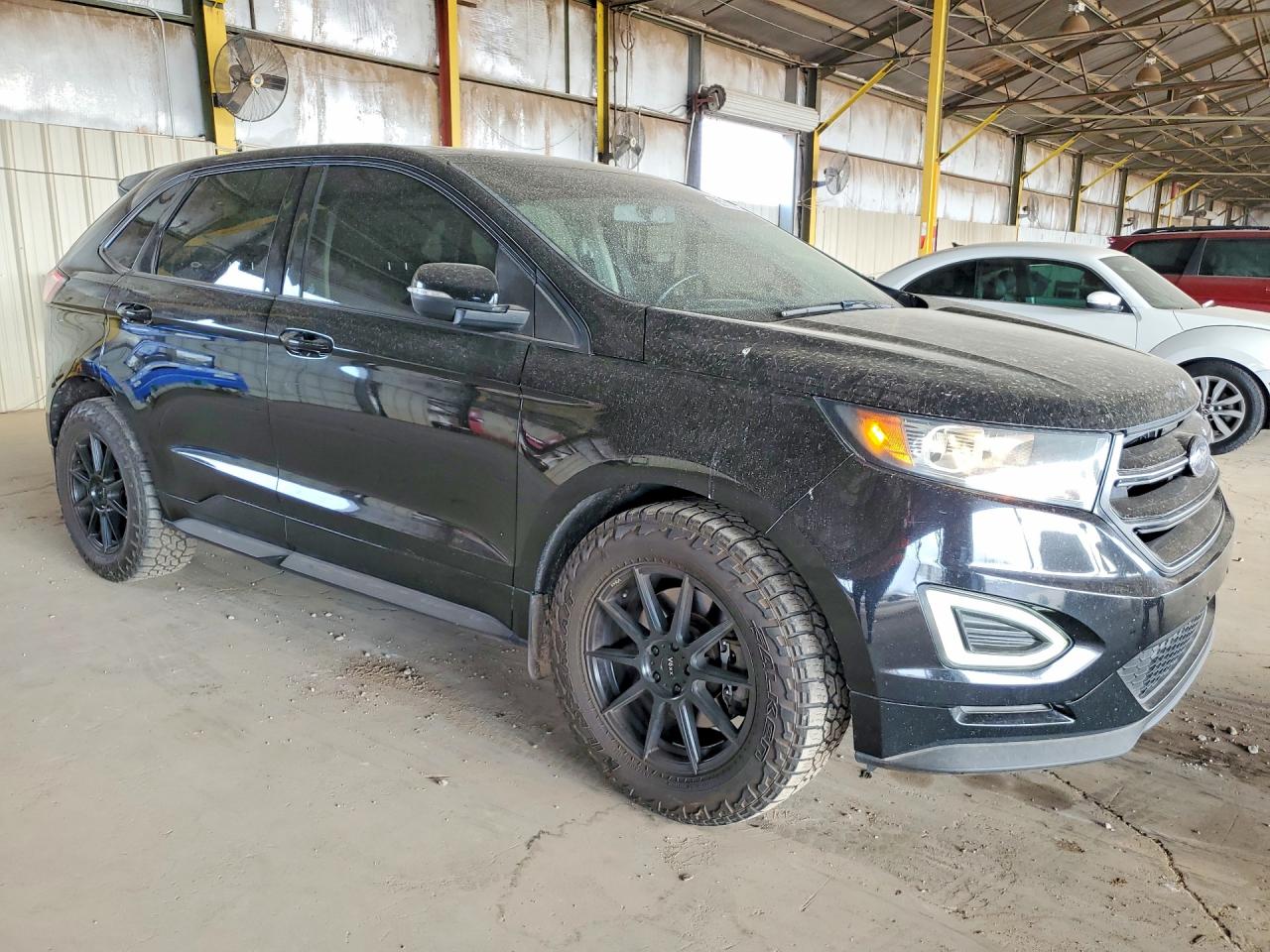 2017 FORD EDGE SPORT — снимка 4