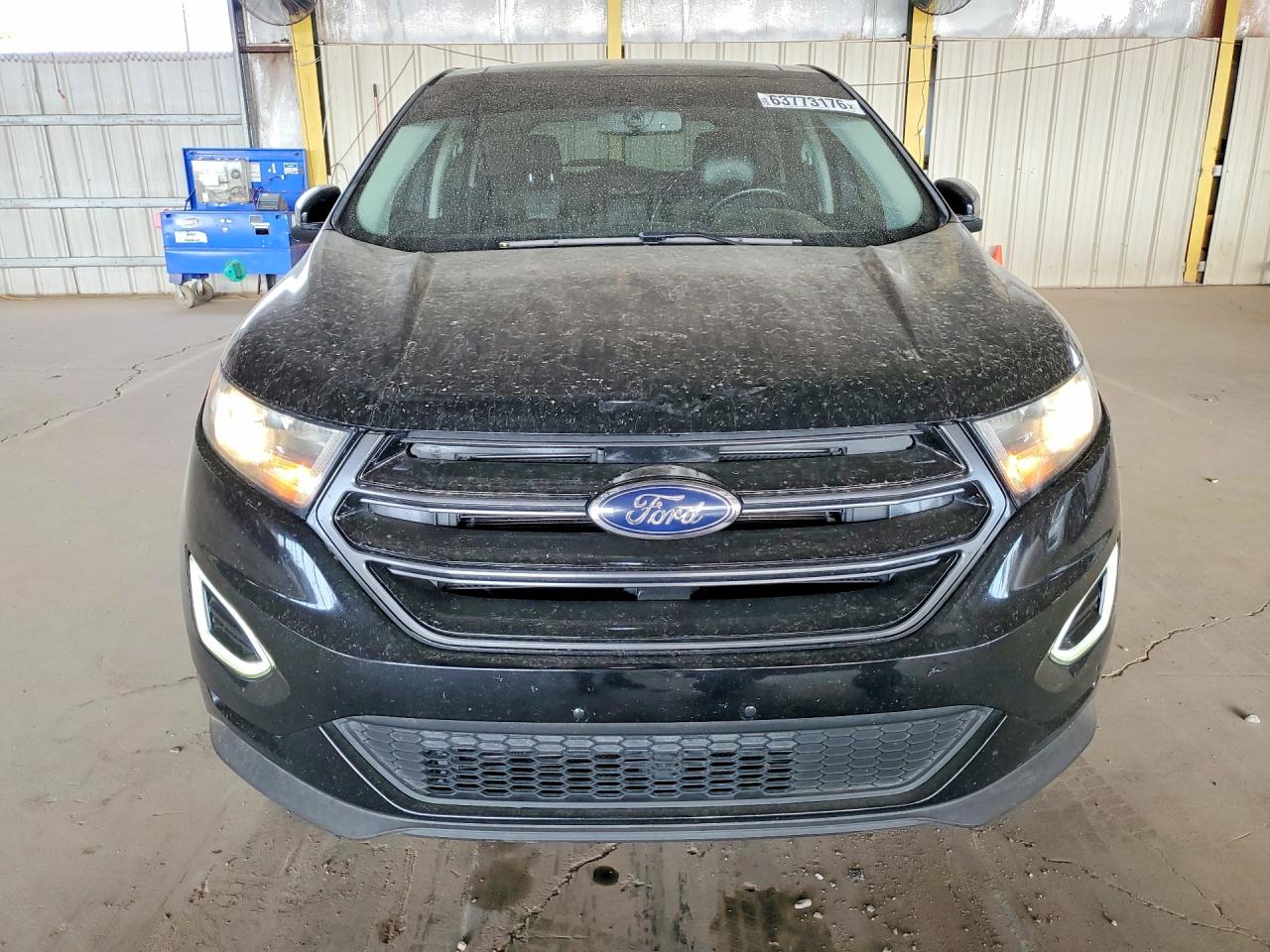 2017 FORD EDGE SPORT — снимка 5