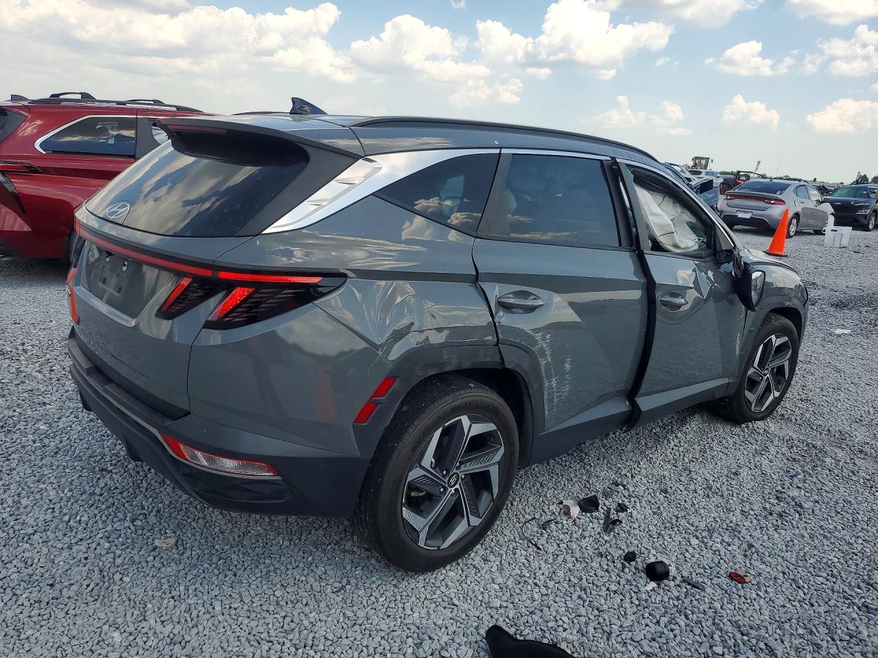 2024 HYUNDAI TUCSON SEL — снимка 3