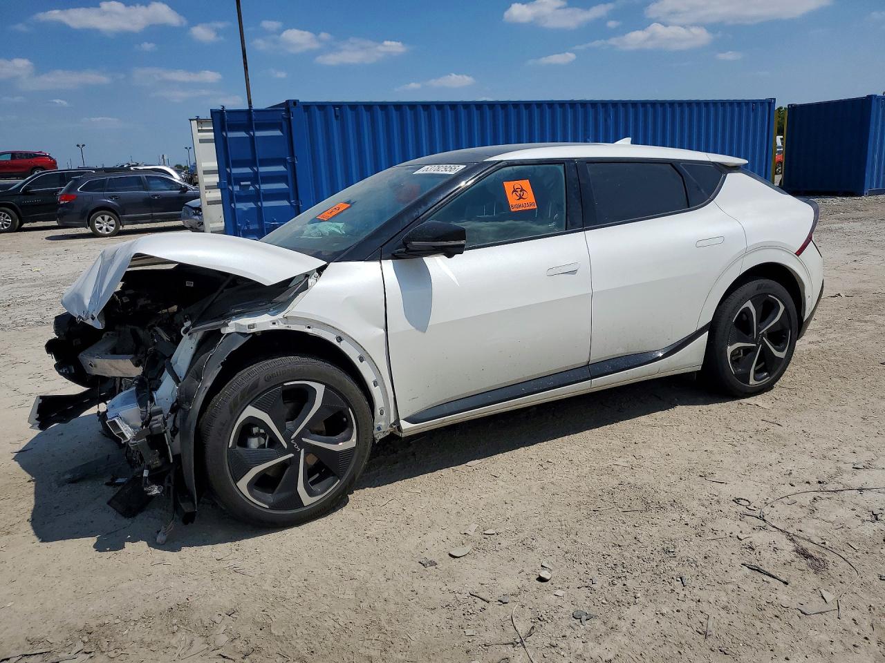 2024 KIA EV6 GT LINE