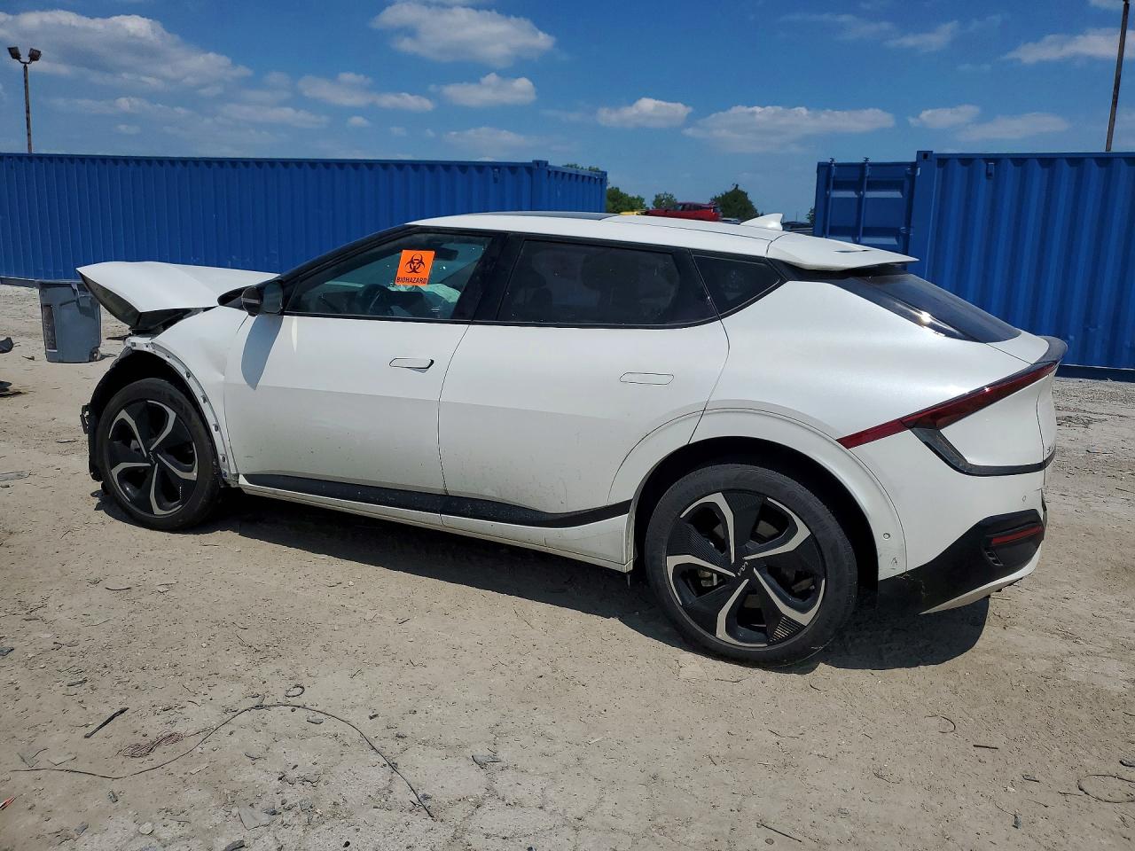 2024 KIA EV6 GT LINE — снимка 2