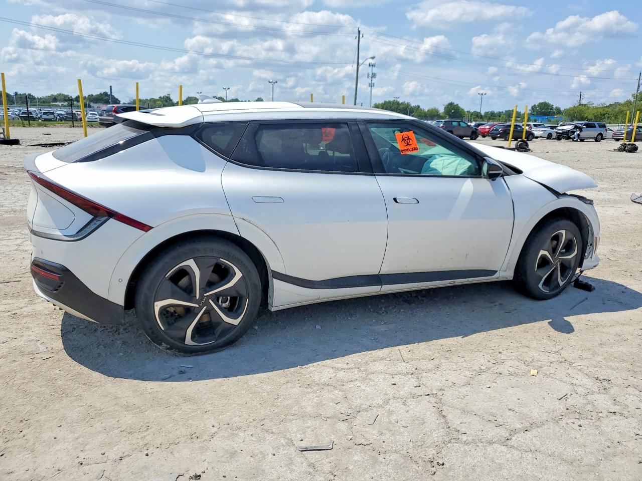 2024 KIA EV6 GT LINE — снимка 3