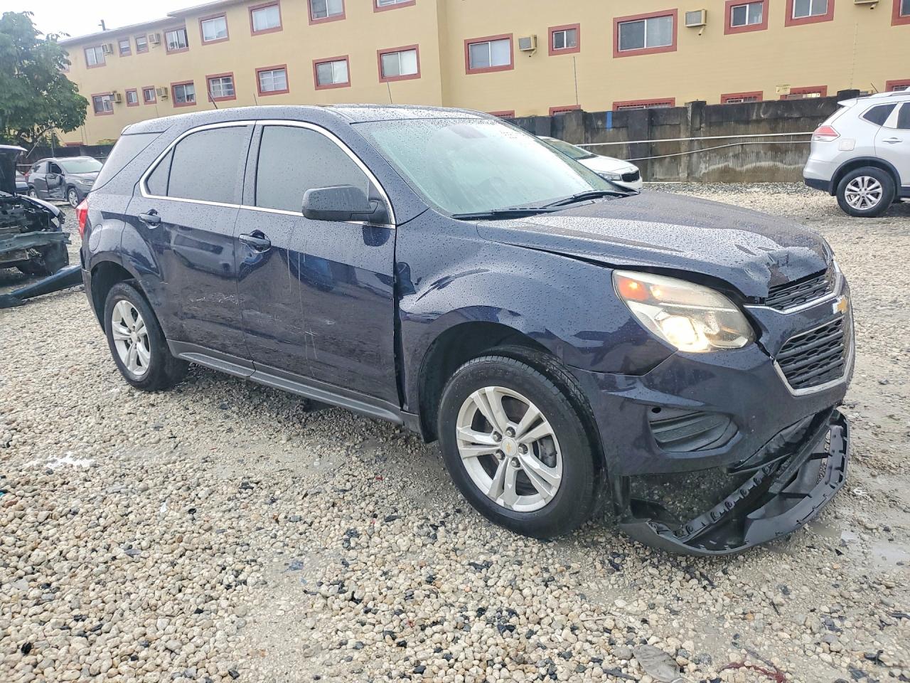 2017 CHEVROLET EQUINOX LS — снимка 4