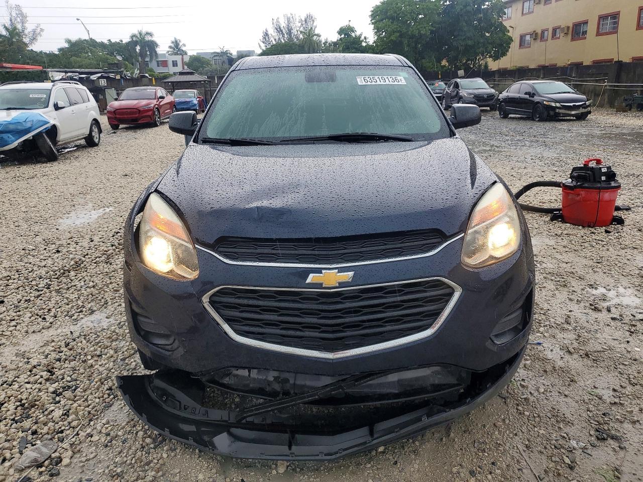 2017 CHEVROLET EQUINOX LS — снимка 5