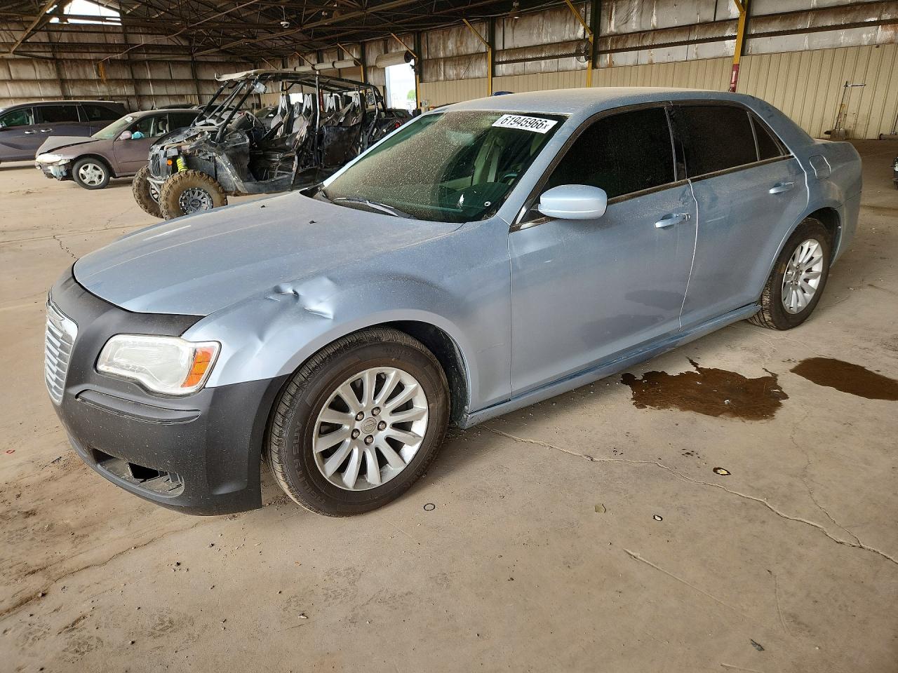 2015 CHRYSLER 300 LIMITED