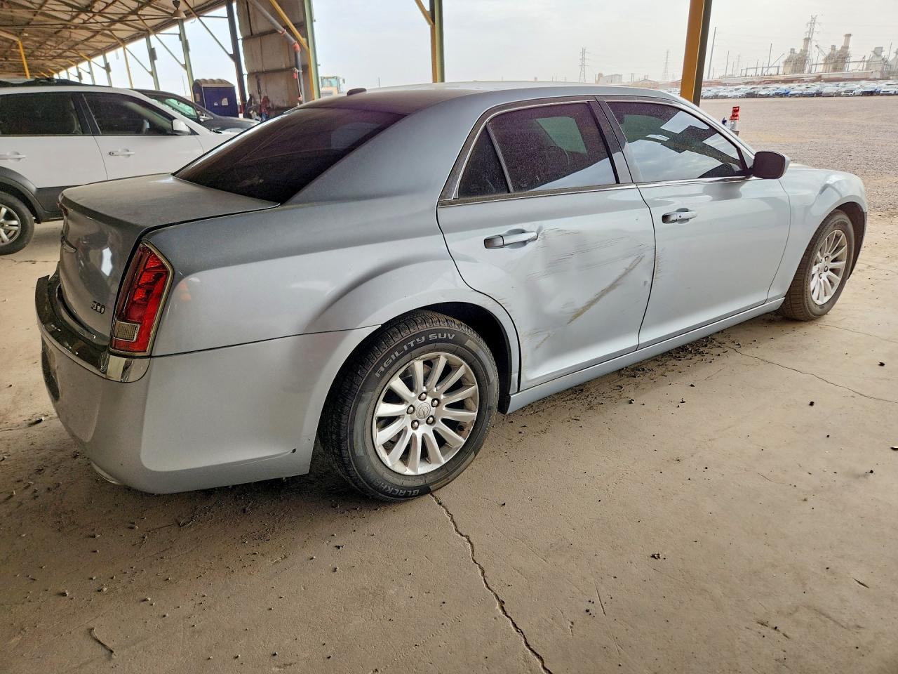2015 CHRYSLER 300 LIMITED — снимка 3
