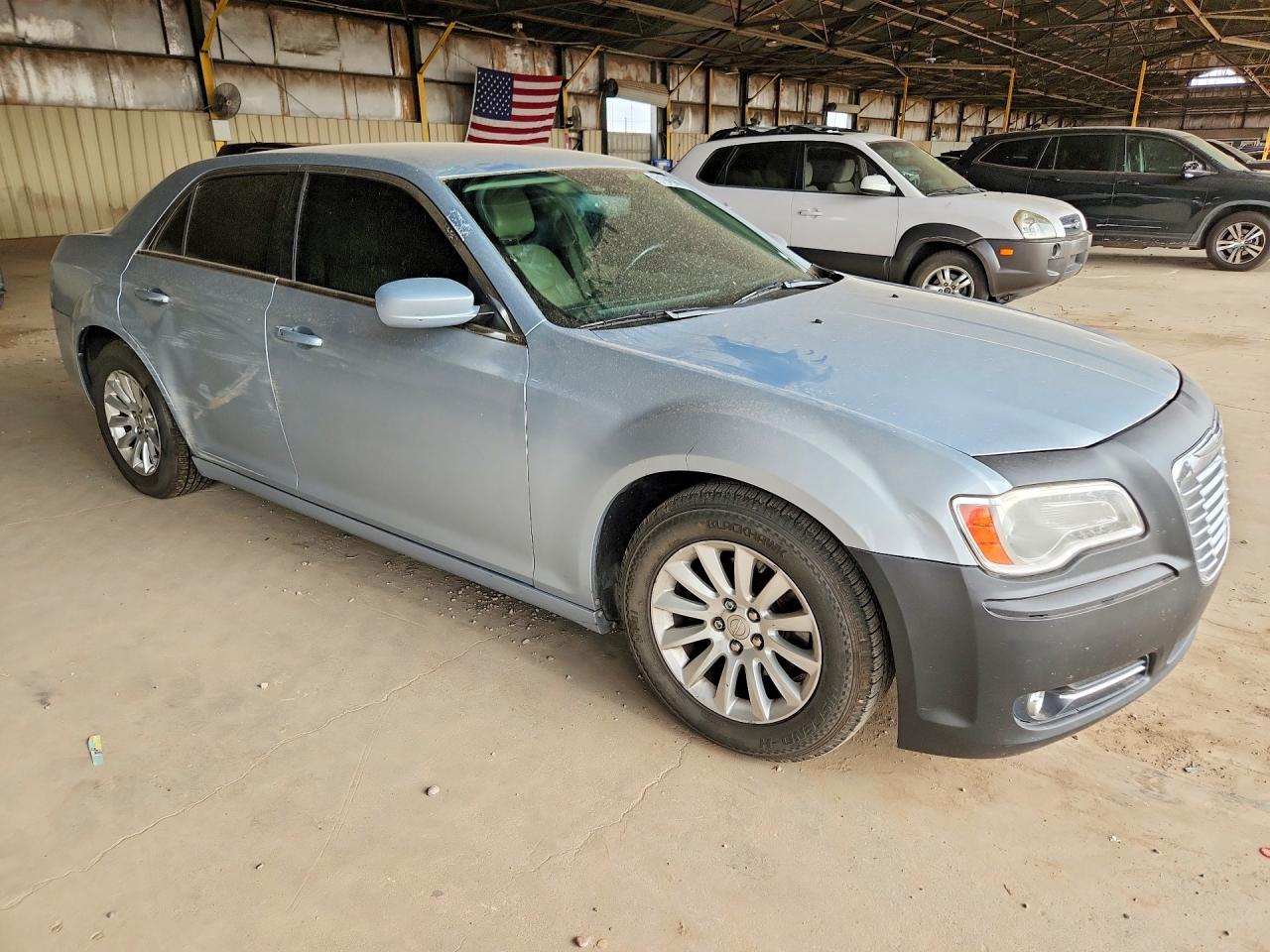 2015 CHRYSLER 300 LIMITED — снимка 4