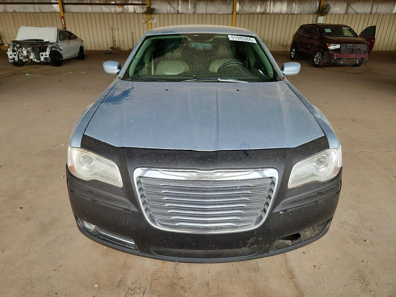 2015 CHRYSLER 300 LIMITED — снимка 5