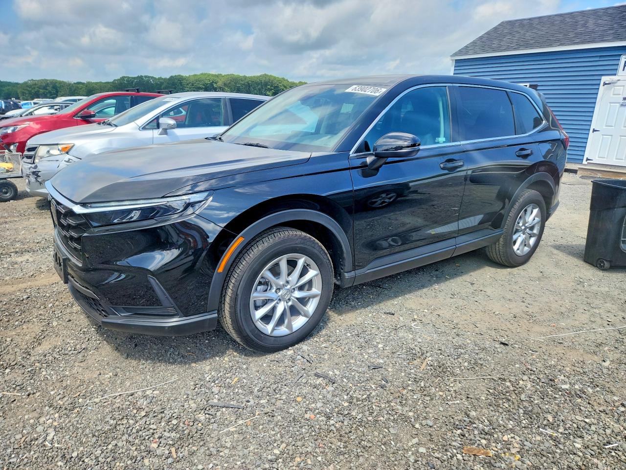 2026 HONDA CR-V EX