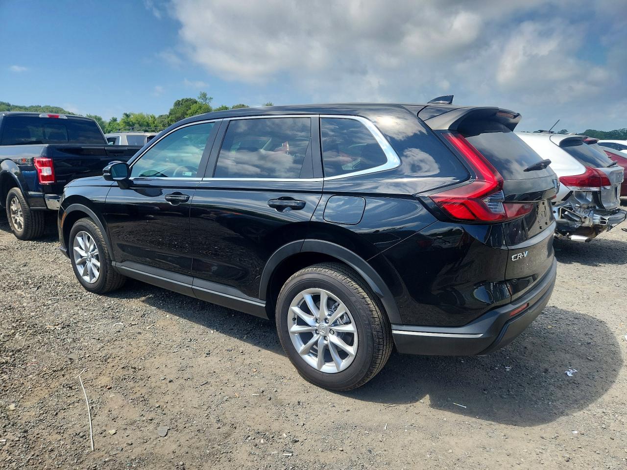 2026 HONDA CR-V EX — снимка 2