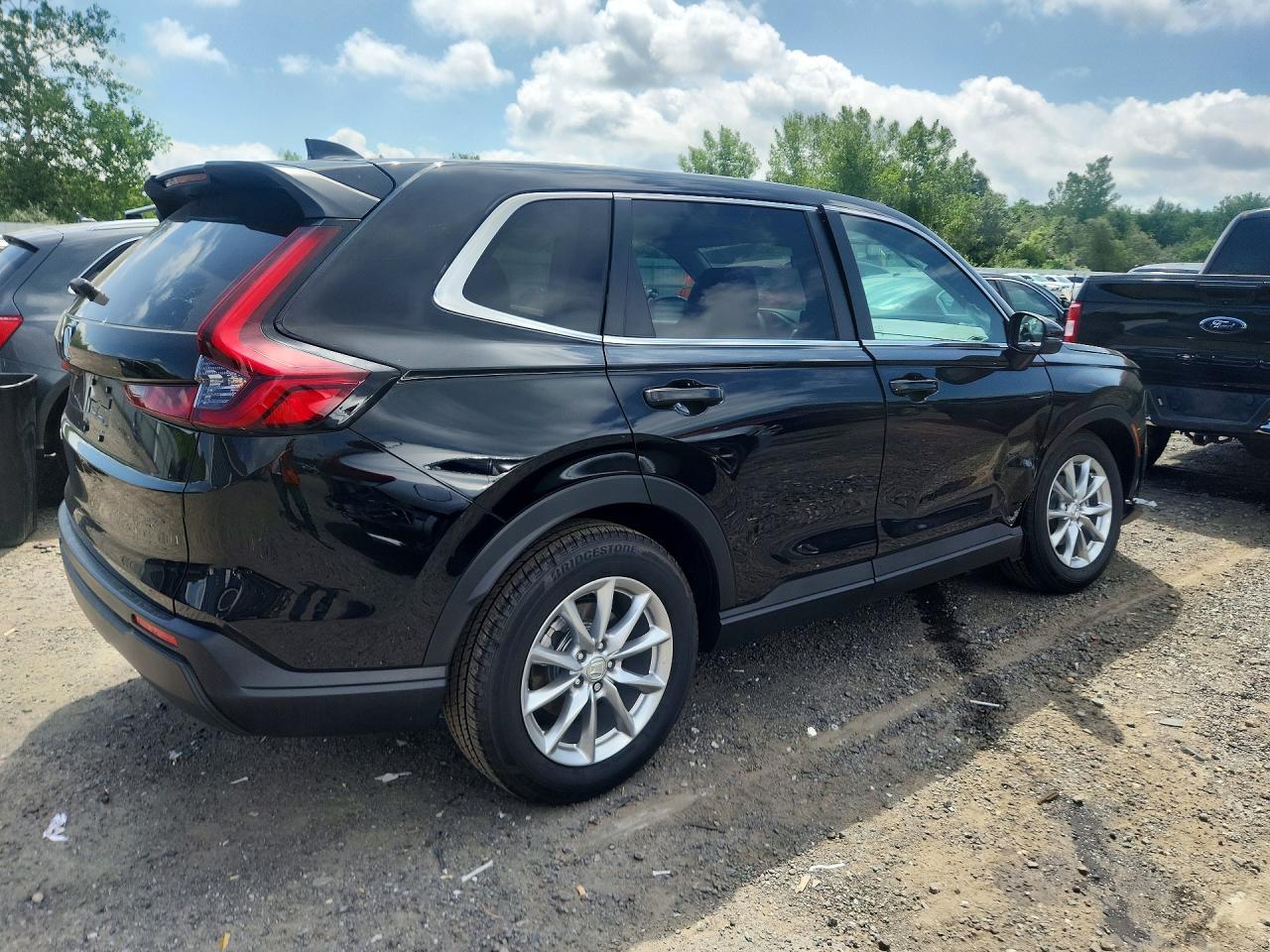 2026 HONDA CR-V EX — снимка 3