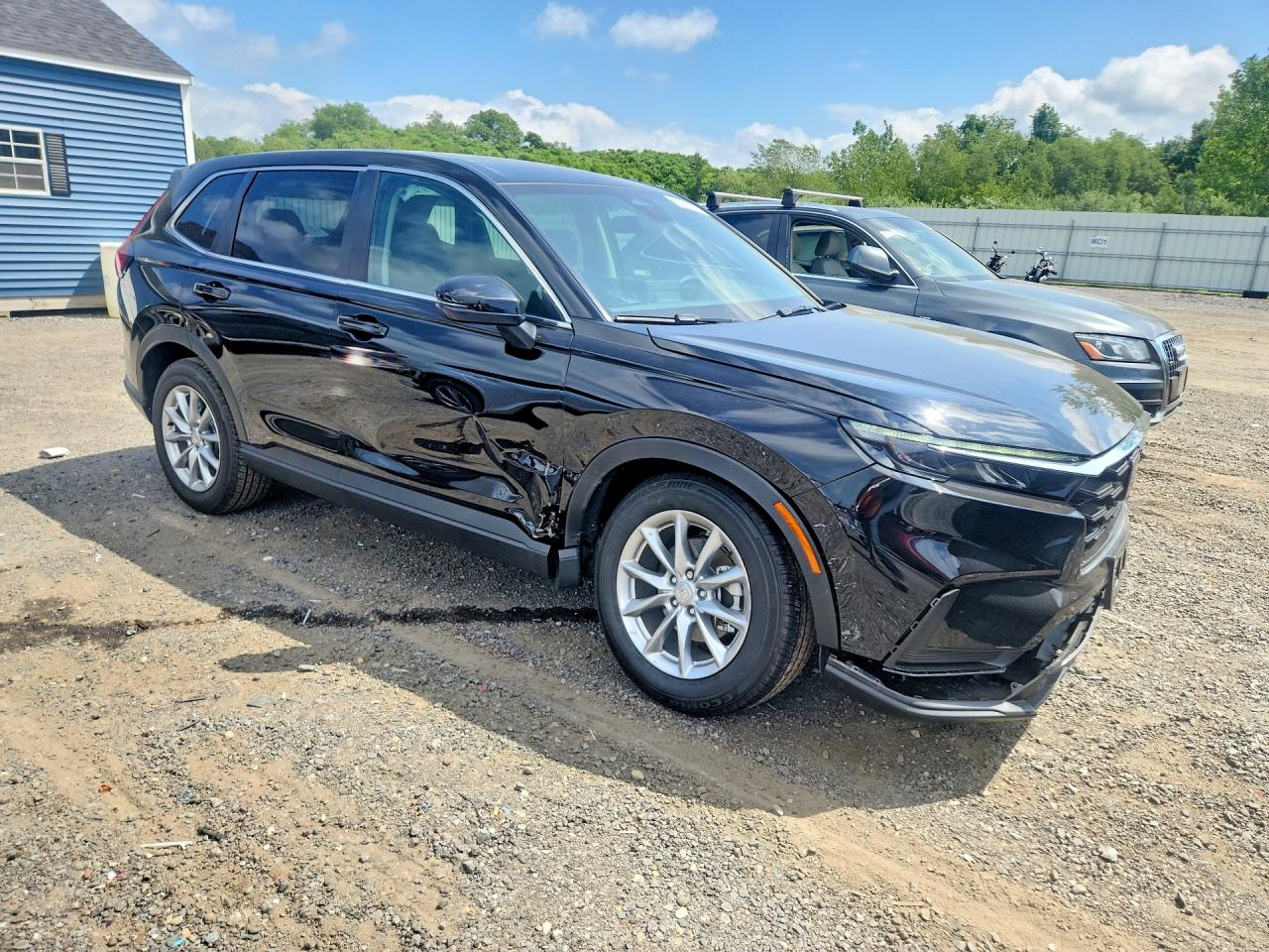 2026 HONDA CR-V EX — снимка 4