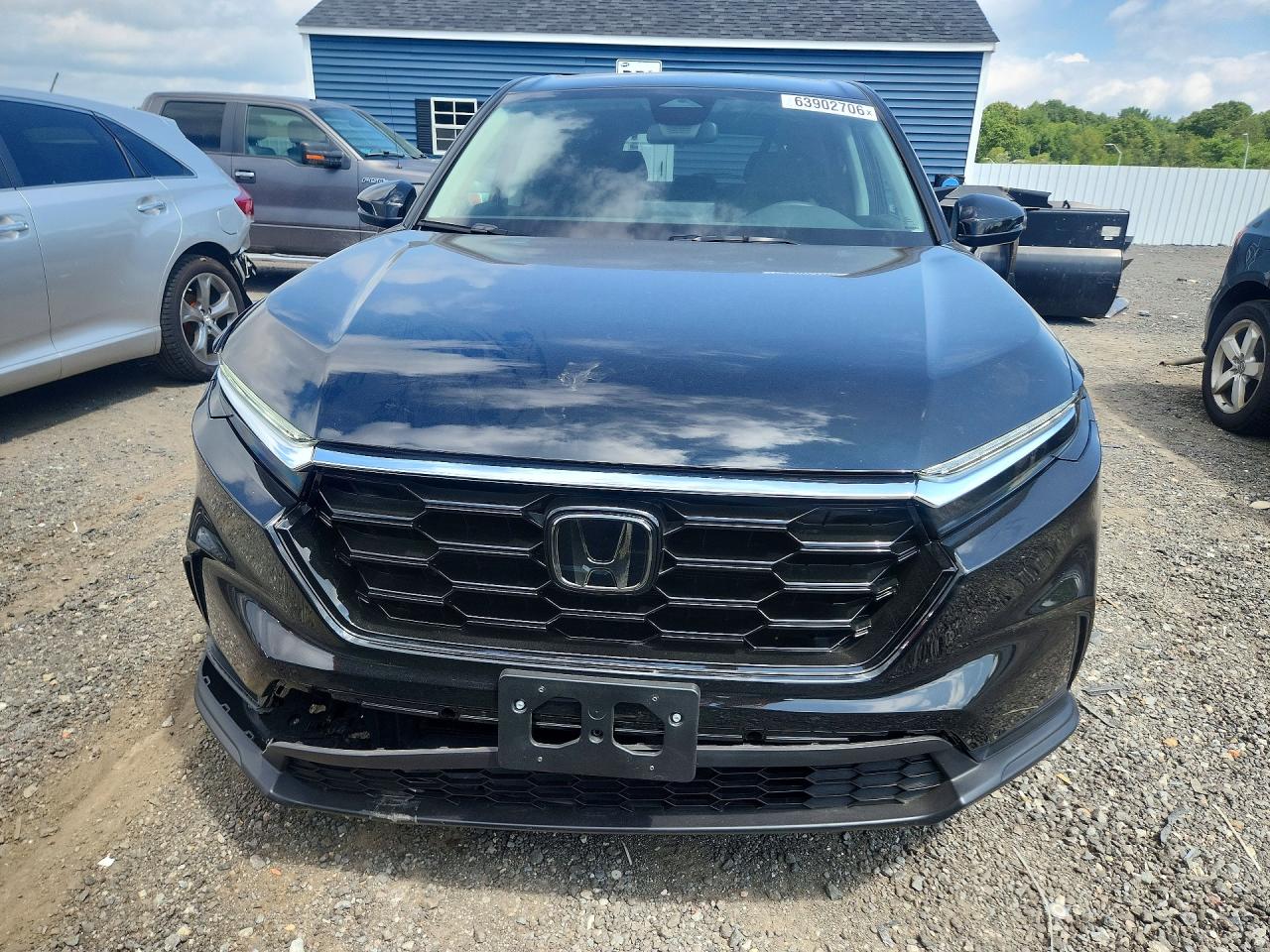 2026 HONDA CR-V EX — снимка 5