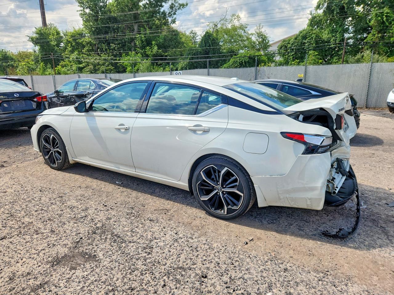 2024 NISSAN ALTIMA SR — снимка 2