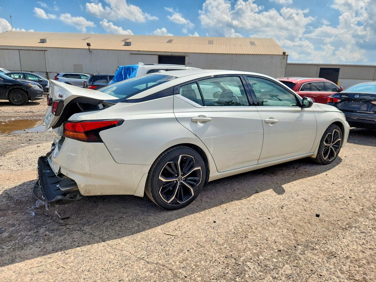 2024 NISSAN ALTIMA SR — снимка 3