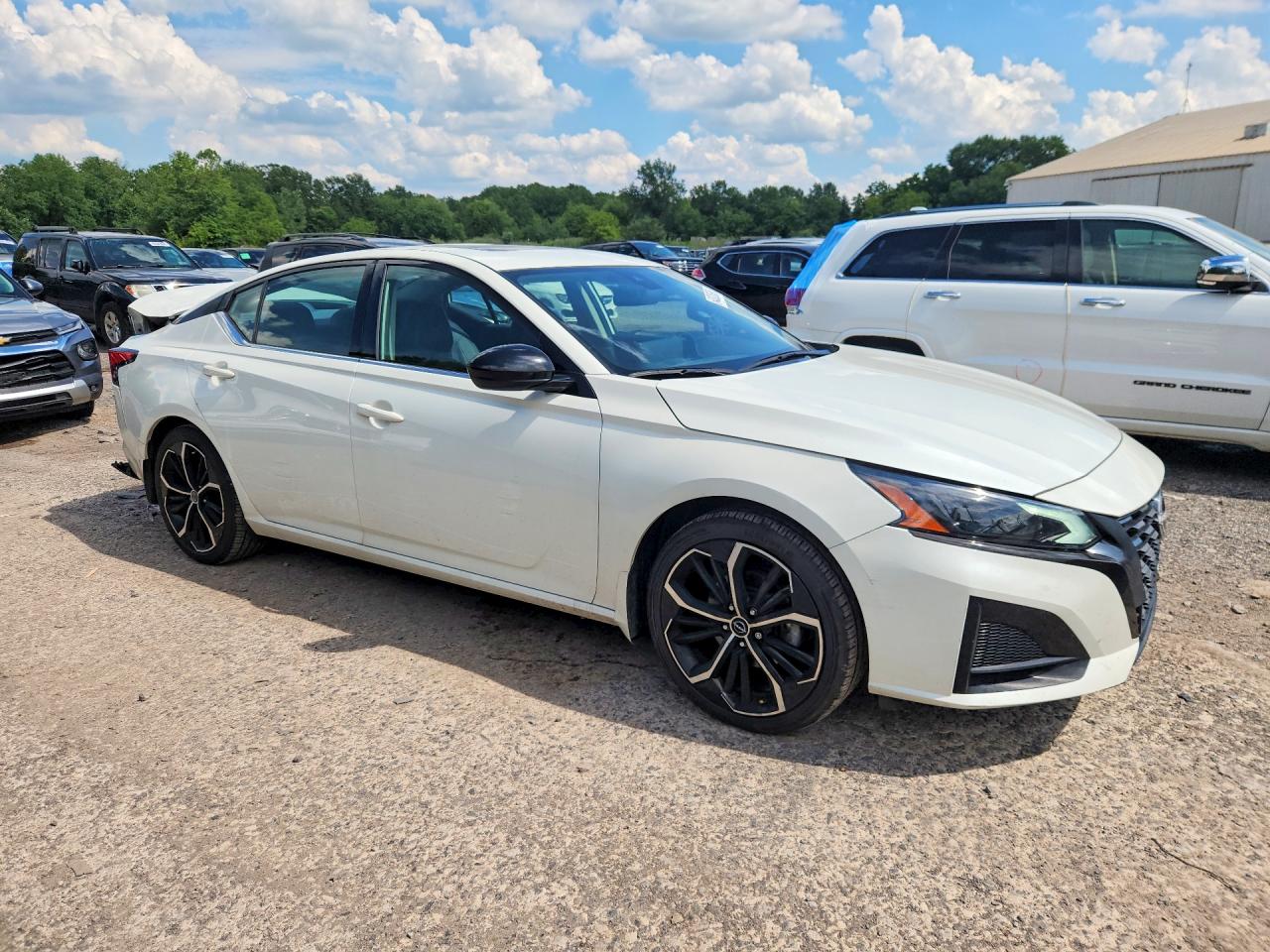 2024 NISSAN ALTIMA SR — снимка 4